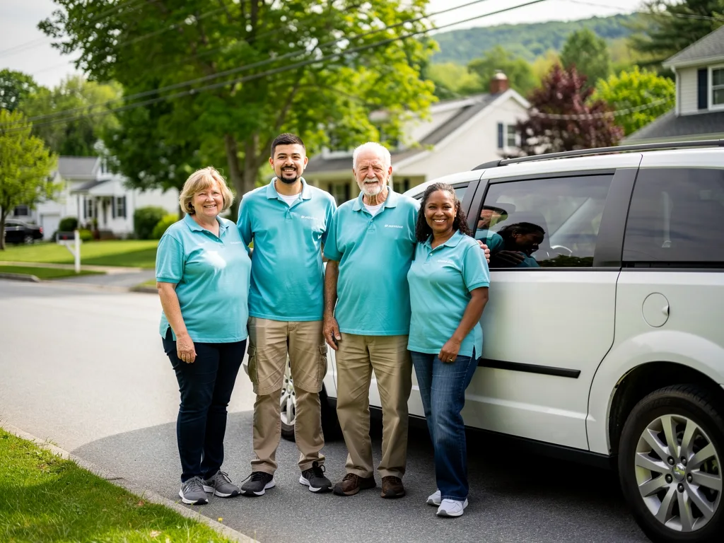 Vermont Water Damage team